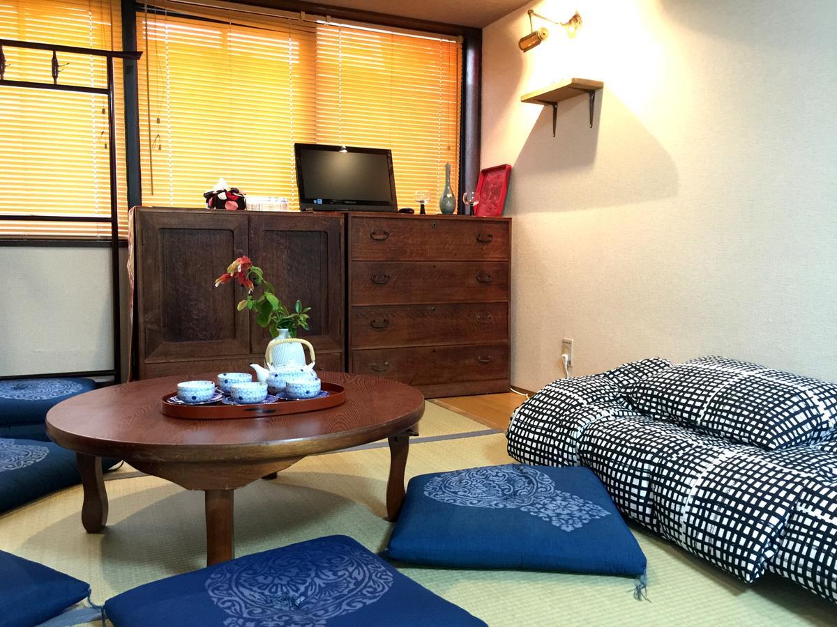 Tsukiji Hostel Wakayama 1 Exteriör bild