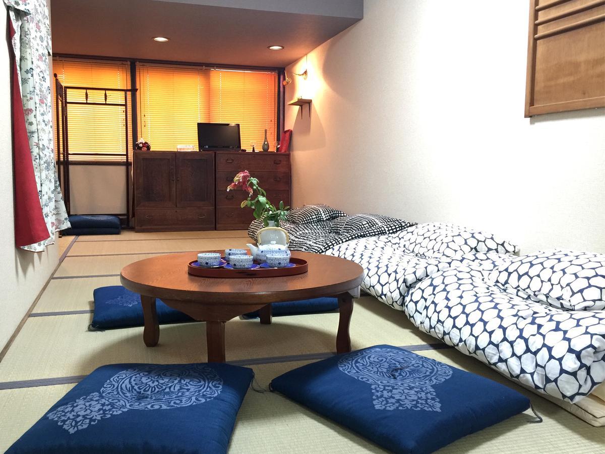 Tsukiji Hostel Wakayama 1 Exteriör bild